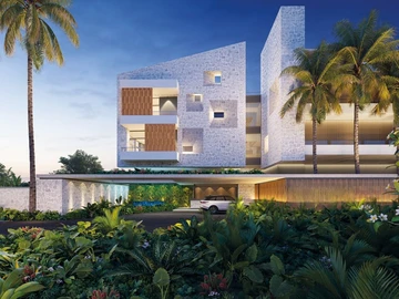 2 Bedroom Penthouse