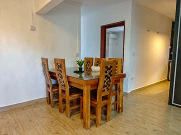 2 Bedroom Apartment
