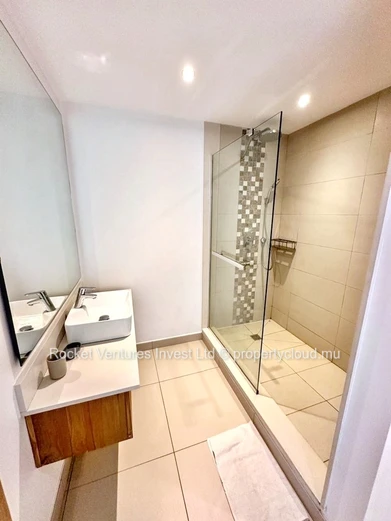 Duplex beachfront 4 bedrooms in Grand Gaube