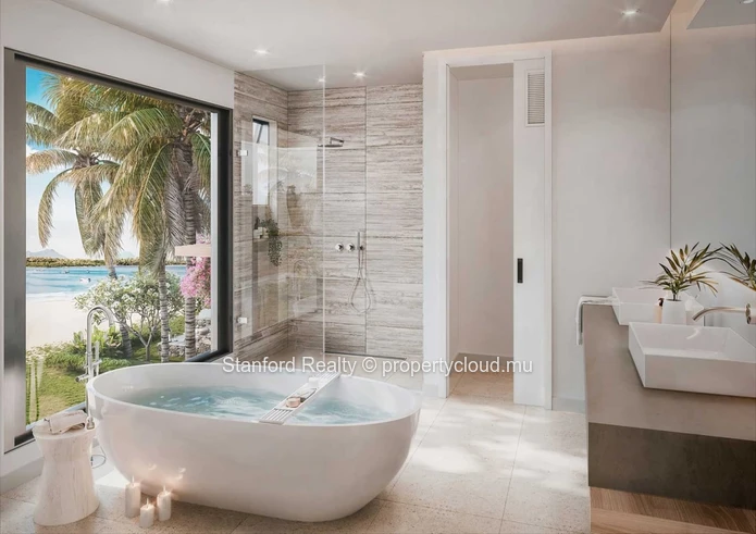 Luxury 3 Bedroom Apartment for Sale - Black River, Beachfront Residence