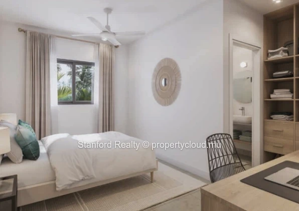 Modern 1 Bedroom Apartment for Sale - Beau Plan, North