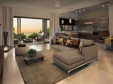 2 Bedroom Penthouse