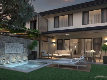 3 Bedroom Villa