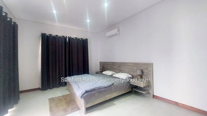 Villa for Rent – 4 Bedrooms, Mont Choisy, North