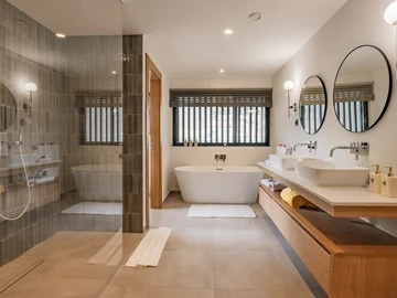 4 Bedroom Villa