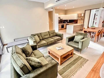 2 Bedroom Apartment