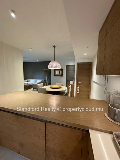Spacious 3-Bedroom Apartment – Mont Choisy, North