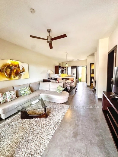 For Rent – 2-Bedroom Apartment in Grand Baie