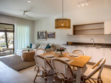 3 Bedroom Apartment