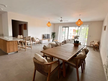 3 Bedroom Apartment