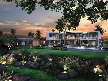 5 Bedroom Villa