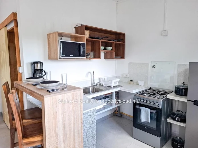Studio avec jardin privé à louer - La Gaulette, Ouest