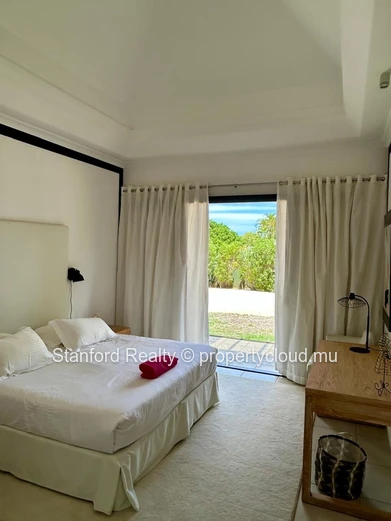 Luxury Villa for Sale - 4 Bedrooms | Tamarina Golf Estate, West Coast Mauritius