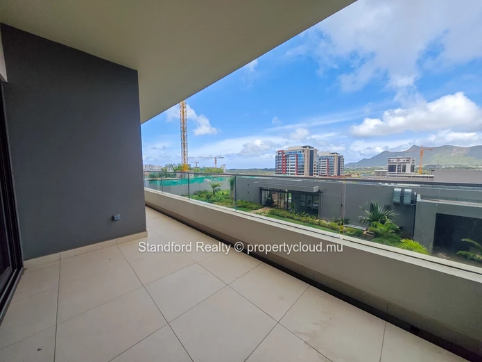 Brand-New 2-Bedroom Apartment with Stunning Mountain Views – Verdant Garden, 1st Floor
