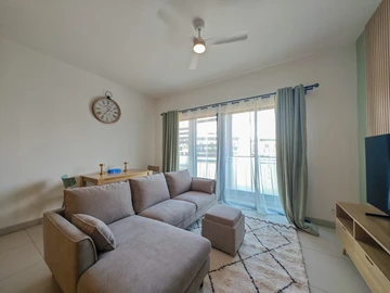 2 Bedroom Apartment