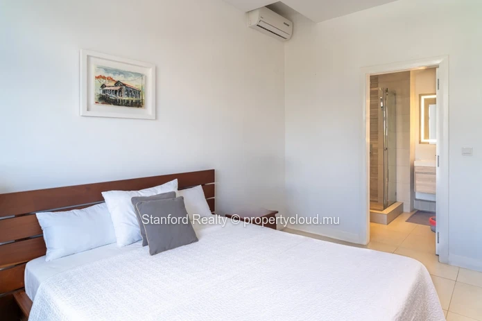 Penthouse for Rent - 3 Bedrooms, Pointe aux Biches, North