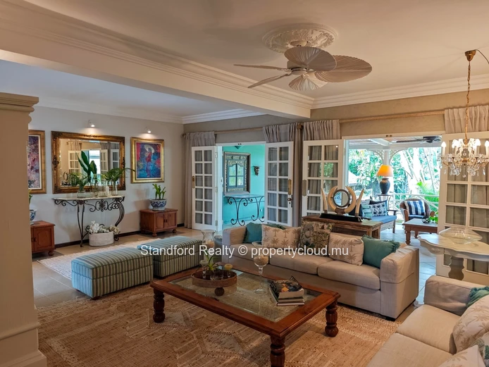Legendary Domaine for exceptional luxury island lifestyle