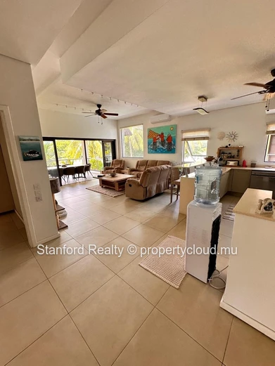 Riverfront 4-Bedroom Luxury Villa for Sale – Tamarin, West