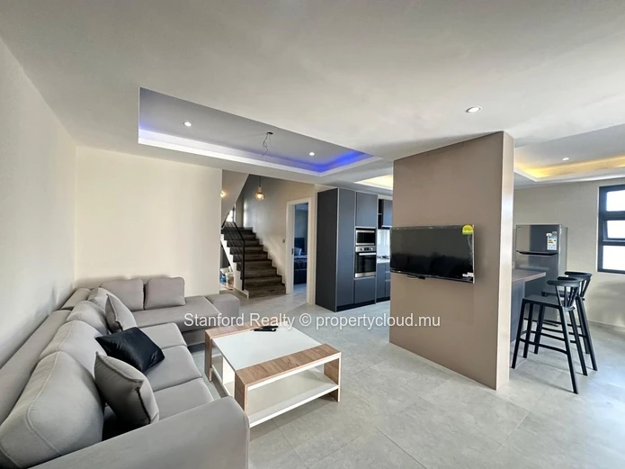 Newly build Villa for Rent – 3 Bedrooms, Mont Choisy, North