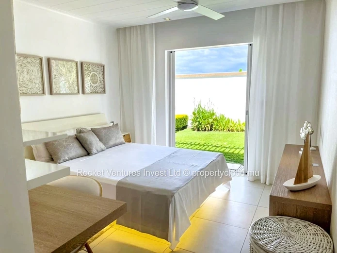 Stunning 3-Bedroom Villa in Grand Baie with Pool - Foreign Buyers Welcome!