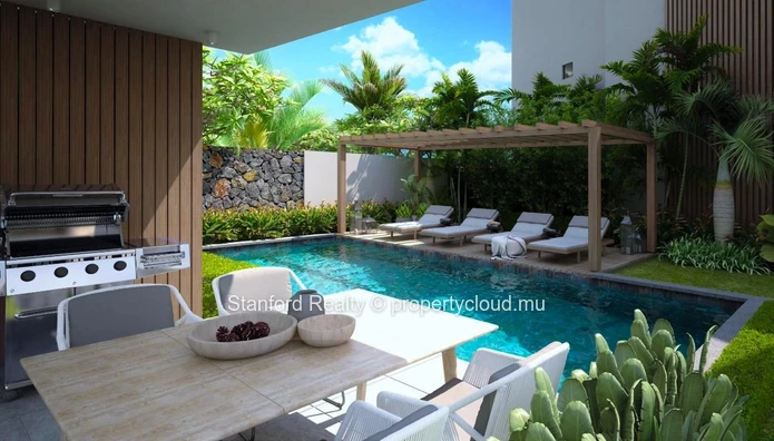 Beachfront 3-Bedroom Apartment for Sale – Marina View, Black River