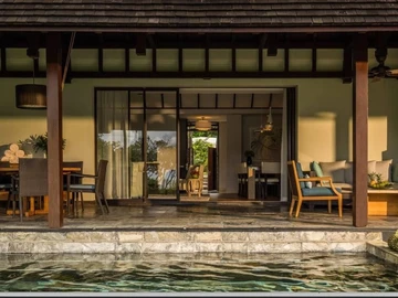 2 Bedroom Villa