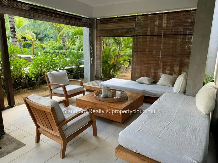 Spacious 3-Bedroom Apartment – Mont Choisy, North
