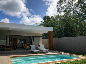 4 Bedroom Villa