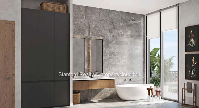 3-Bedroom Apartment for Sale –  Mont Choisy