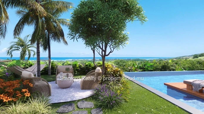 Villa - Ultra-Luxury 4-Bedroom Villa | Heritage Estate Bel Ombre