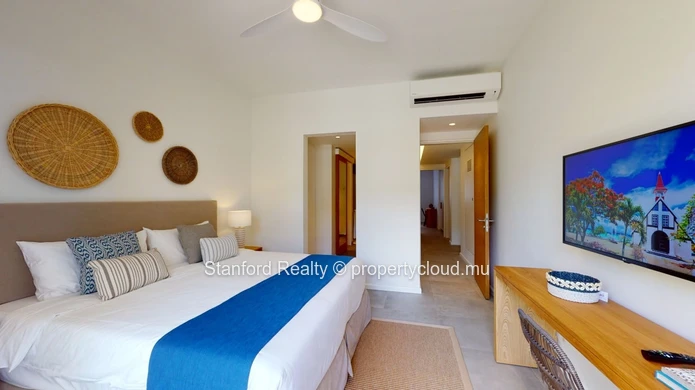 Luxury Apartment for Sale - 2 Bedrooms, Mont Choisy, North