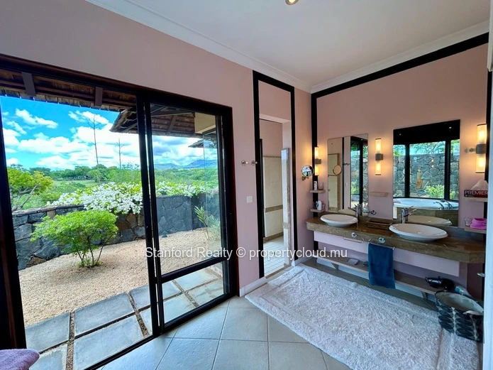 Luxury Villa for Sale - 4 Bedrooms | Tamarina Golf Estate, West Coast Mauritius