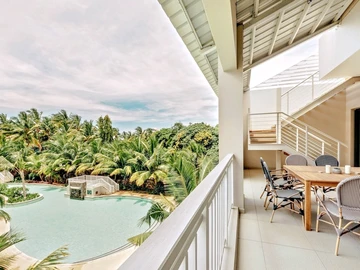 2 Bedroom Penthouse