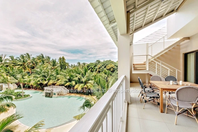 For Sale: 2-Bedroom Penthouse, North, Péreybère (Ki Residences)