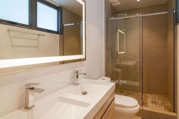 Penthouse for Rent - 3 Bedrooms, Pointe aux Biches, North