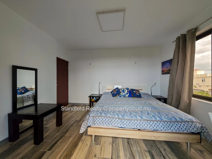 Apartment for Rent – 3 Bedrooms, Mont Choisy, North