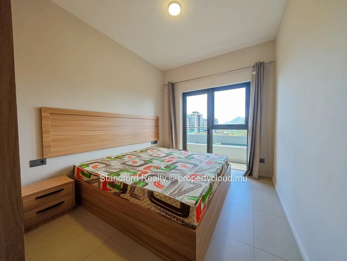 Brand-New 2-Bedroom Apartment with Stunning Mountain Views – Verdant Garden, 1st Floor