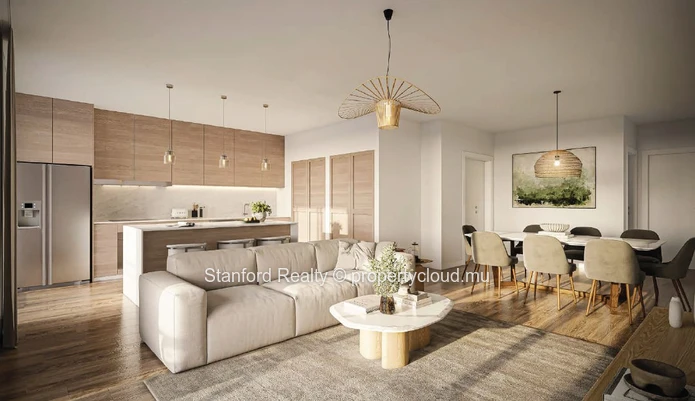 Apartment for Sale – 1 Bedroom, Floreal, Central