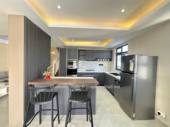 Newly build Villa for Rent – 3 Bedrooms, Mont Choisy, North