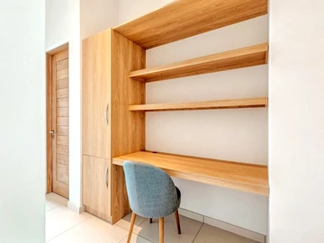 2 Bedroom Penthouse