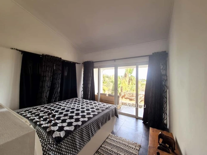 Villa for Rent – 4 Ensuite Bedrooms, Tamarin, West