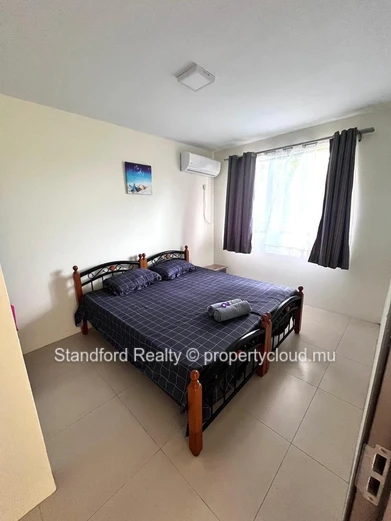 Beachfront 2-Bedroom Apartment - Le Bouchon Beach