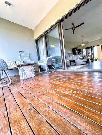 À Louer – Appartement 2 Chambres à Grand Baie