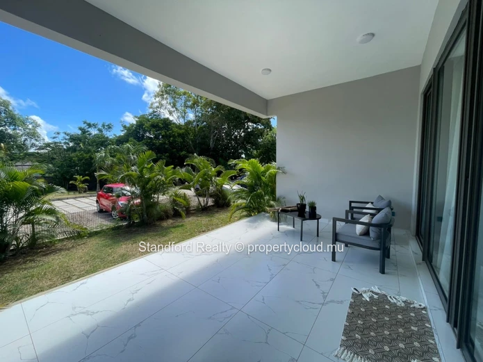 Exclusive 3-Bedroom Apartment with common Pool – Pereybere