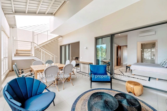 For Sale: 2-Bedroom Penthouse, North, Péreybère (Ki Residences)