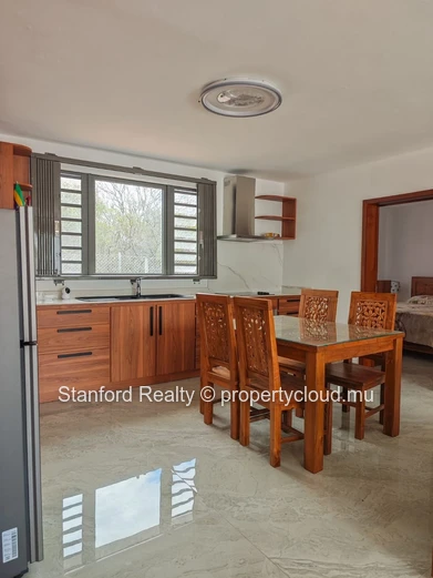 Exclusive 3-Bedroom Cottage for Rent – Domaine de Palmiers, Black River