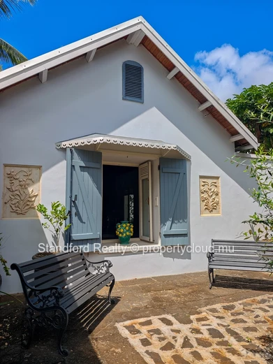 Legendary Domaine for exceptional luxury island lifestyle