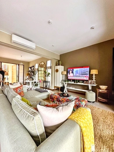 For Sale: 2-Bedroom Apartment/Penthouse – Le Savoy, Pointe aux Canonniers