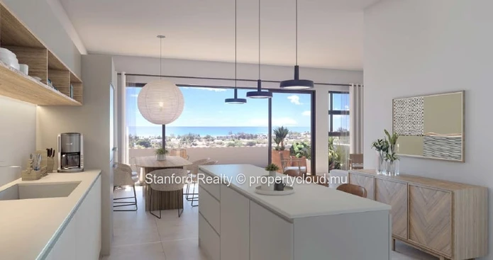 Apartment for Sale - 3 Bedrooms, Tamarin, West 