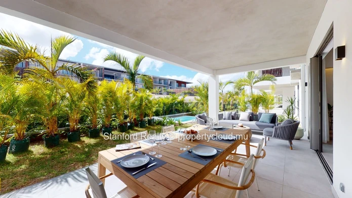 Luxury Apartment for Sale - 2 Bedrooms, Mont Choisy, North
